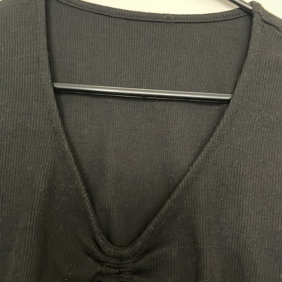 No brand size S. Color black. - Picture 3 of 5